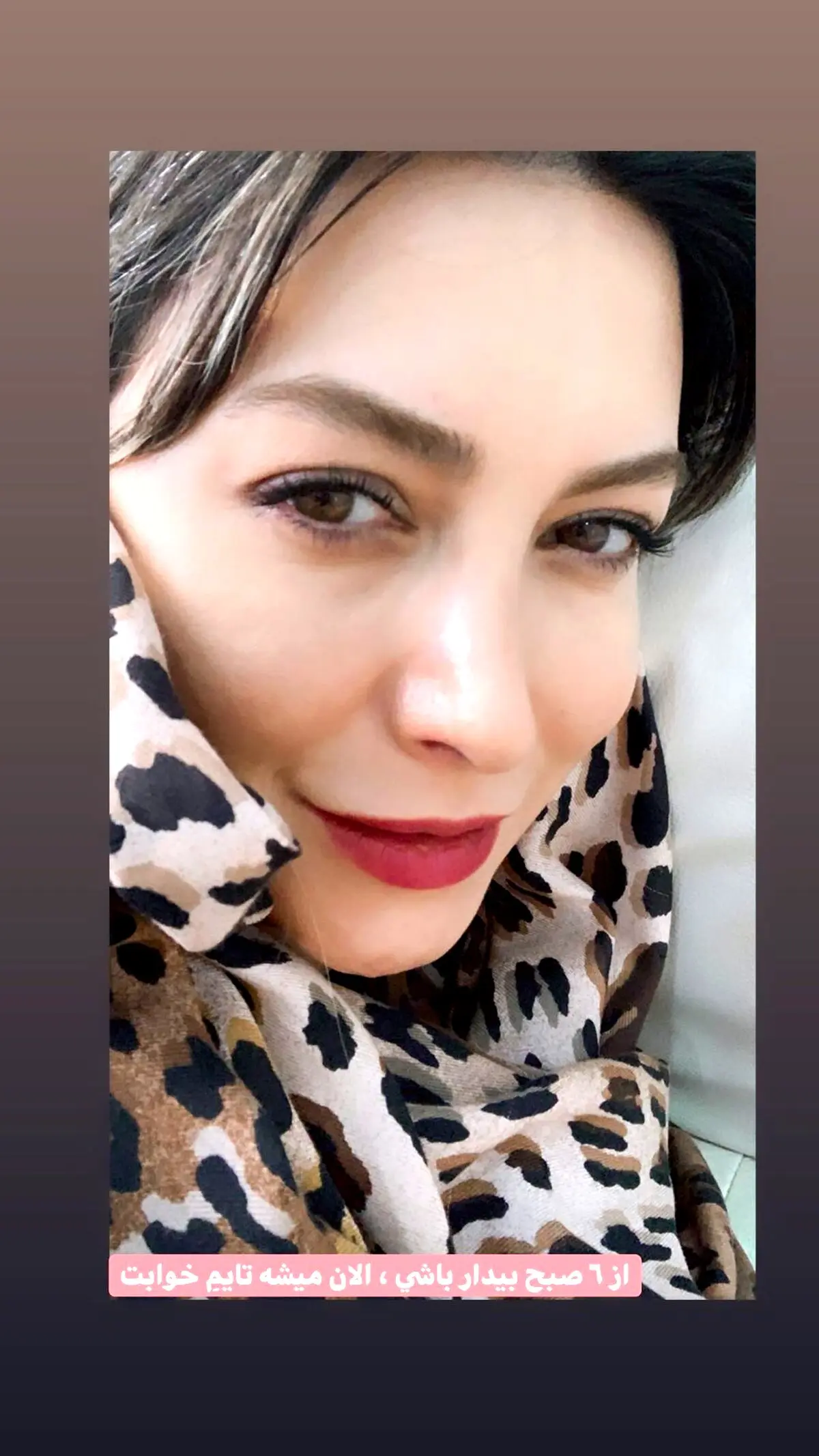 عکس خاص فریبا نادری