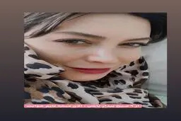 عکس خاص فریبا نادری