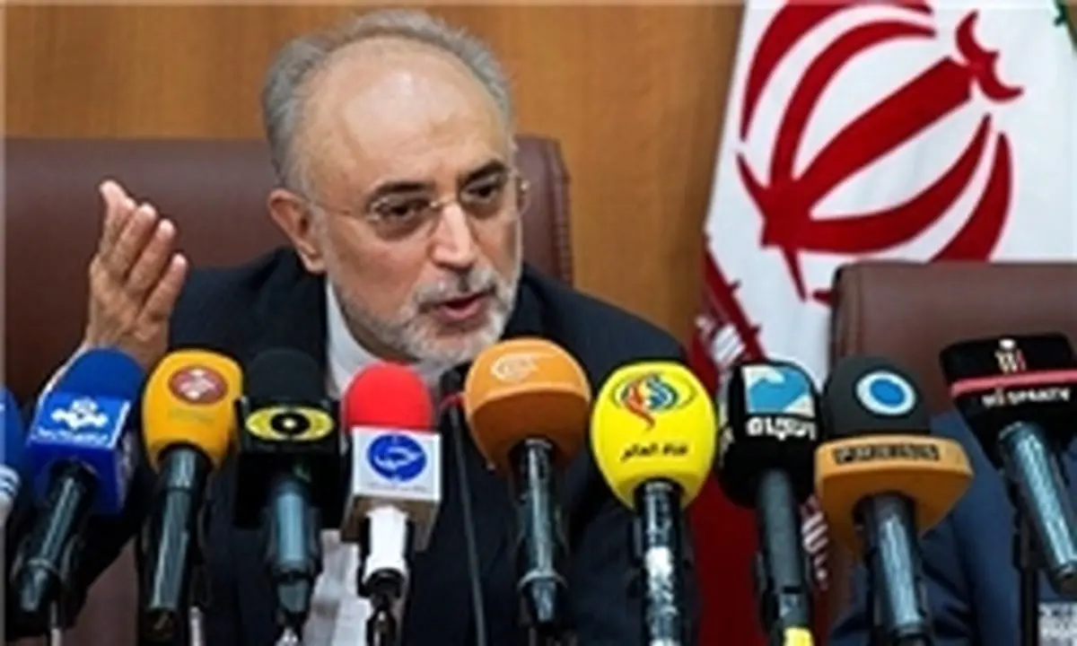 صالحی:ایران تا پایان سال جاری میلادی به «ایتر» می‌پیوندد
