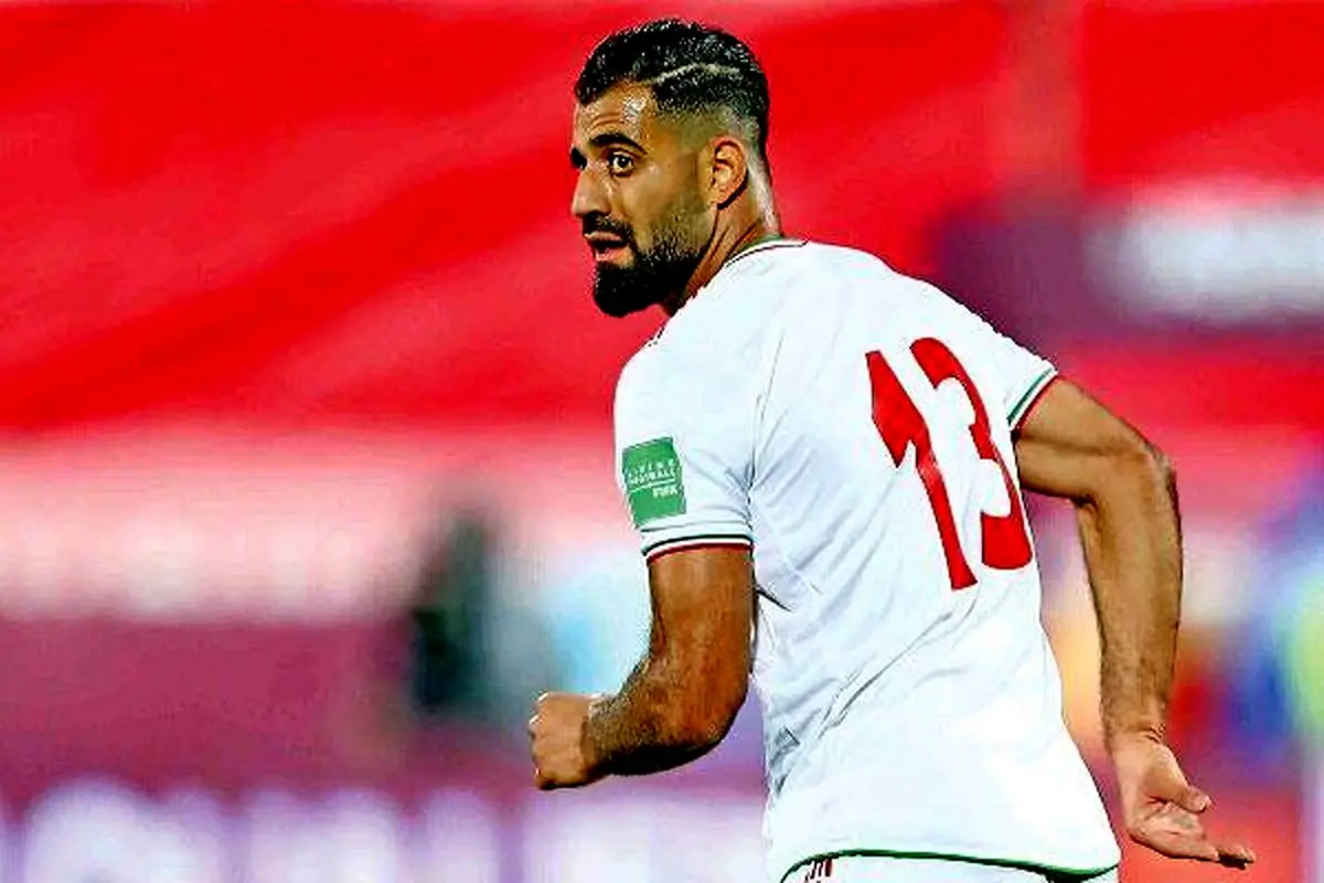 ستاره خط دفاع تیم ملی نادم و پشیمان است!