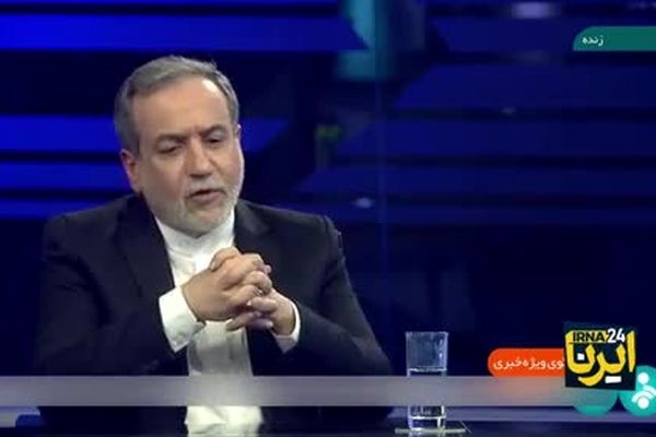 عراقچی، وزیر امور خارجه: راه ما با دشمن مشخص است و مدارایی با دشمن  نداریم