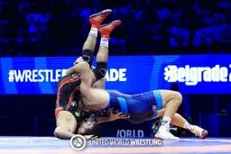 کارشناسی داوری فینال کشتی: همه به نفع تیلور!