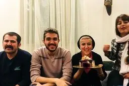 جشن‌تولد پانته‌آ بهرام در بحبوحه کرونا+ عکس‌ها