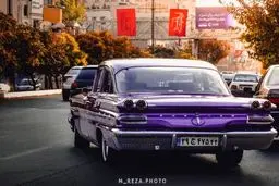 عتیقه‌ای جذاب در تهران / عکس