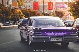 عتیقه‌ای جذاب در تهران / عکس