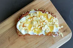 صبحانه های خوشمزه با انواع تست