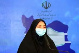 آخرین آمار کرونا در ایران + جزئیات