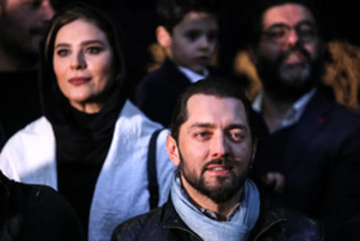 تصاویری دیدنی از ژست‌های بازیگران در حاشیه جشنواره فجر؛ از بهرام رادان و محسن کیایی تا فرخ نژاد، ساعد سهیلی و ...