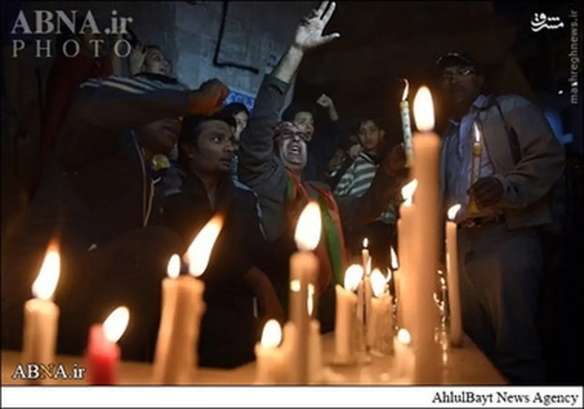 پاکستان در عزای ۱۲۰دانش‌آموز / تصاویر