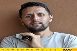 مردی که دست راستش را سوژه کرد!+تصاویر