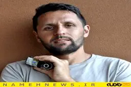 مردی که دست راستش را سوژه کرد!+تصاویر