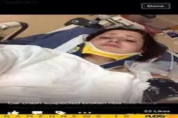 قربانیان مرض "سلفی گرفتن"+تصاویر