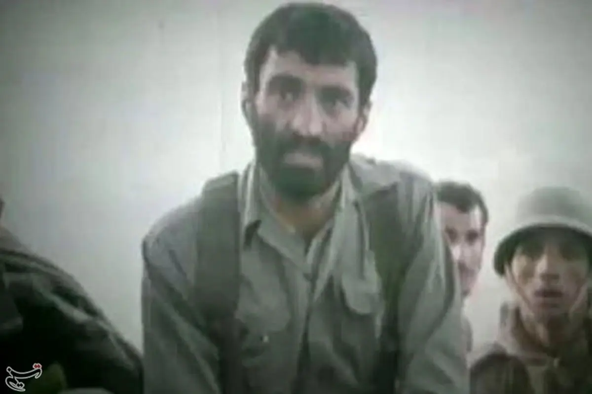 تصویر کمتر دیده شده از احمد متوسلیان