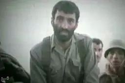 تصویر کمتر دیده شده از احمد متوسلیان