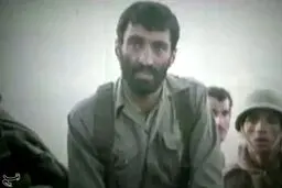 تصویر کمتر دیده شده از احمد متوسلیان