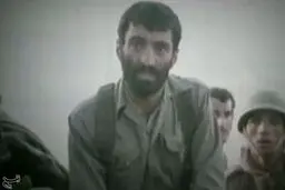 تصویر کمتر دیده شده از احمد متوسلیان