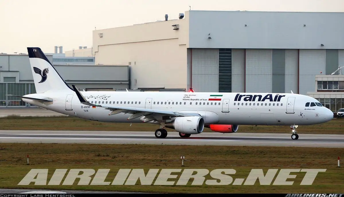 پایان عملی تحریم های هوایی ایران/ اولین ایرباس تحویل شد