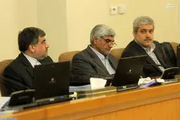 اولین حضور فرهادی در جلسه هیئت دولت/ عکس