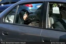 فاطمه هاشمی، به دادگاه رفت/ تصاویر
