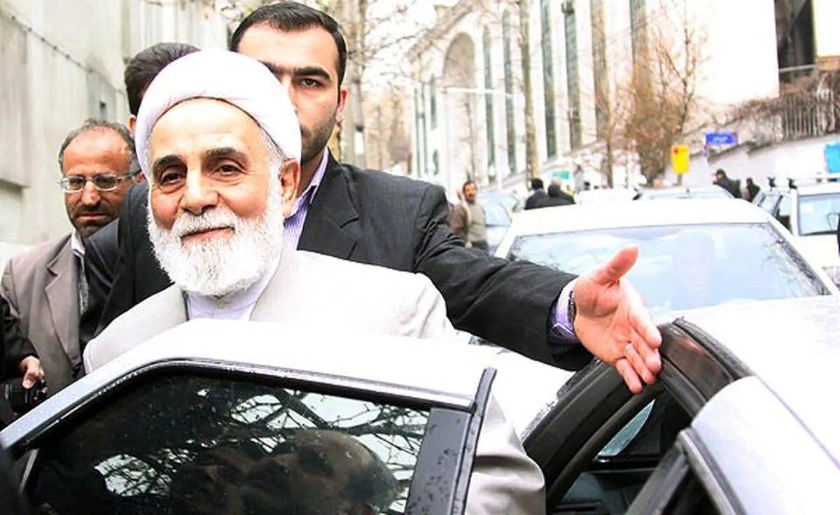 ناطق نوری و سکوت معنادار در مورد مجلس دهم/ دو فرضیه‌ای که آینده سیاسی « شیخ نور» را پیچیده می‌کند