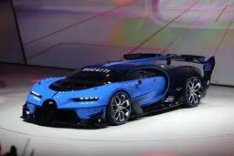 سریع‌ترین خودروی جهان را دیده اید!