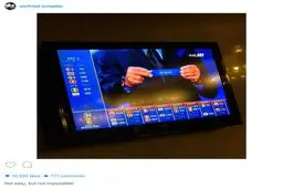 واكنش اينستاگرامى وینفرد شفر به گروه ايران در جام جهانى/عکس