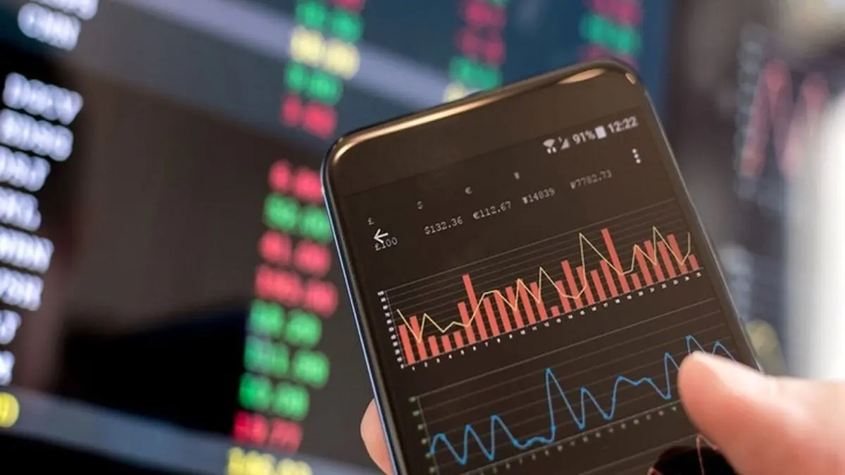 رشد مثبت شاخص کل بورس در ۲۶ شهریور ماه + جدول بورس