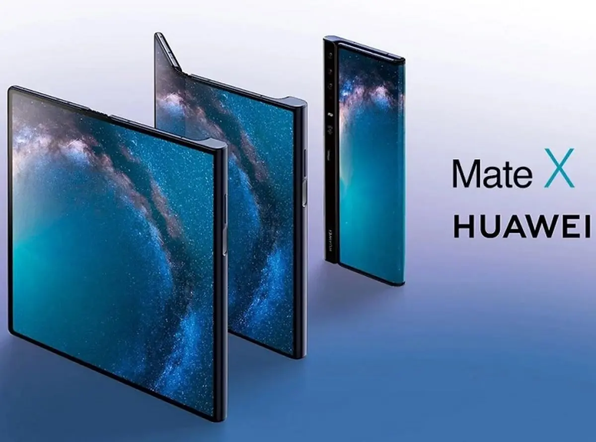 خبرهای جدید از عرضه رسمی گوشی Huawei Mate X 5G