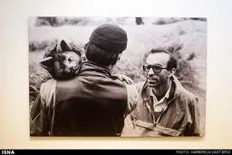 نمایشگاهی از تصاویر خاطره‌انگیز «خونه مادربزرگه»