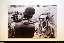 نمایشگاهی از تصاویر خاطره‌انگیز «خونه مادربزرگه»