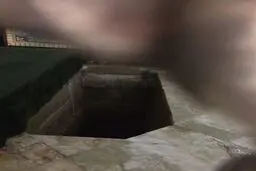 خانه ابدی آیت‌الله هاشمی/عکس