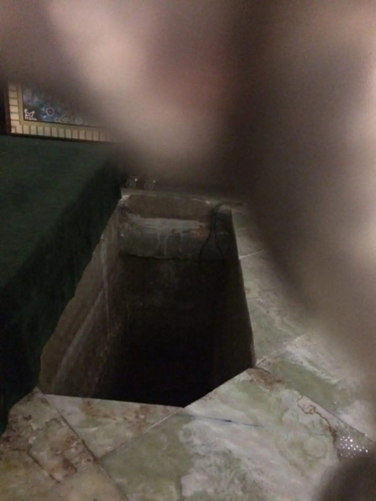 خانه ابدی آیت‌الله هاشمی/عکس