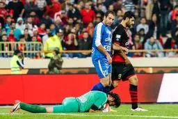 خدا می بخشد، کی‌روش نه!