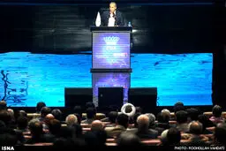مراسم انتخاب برترین‌های لیگ چهاردهم فوتبال /تصاویر