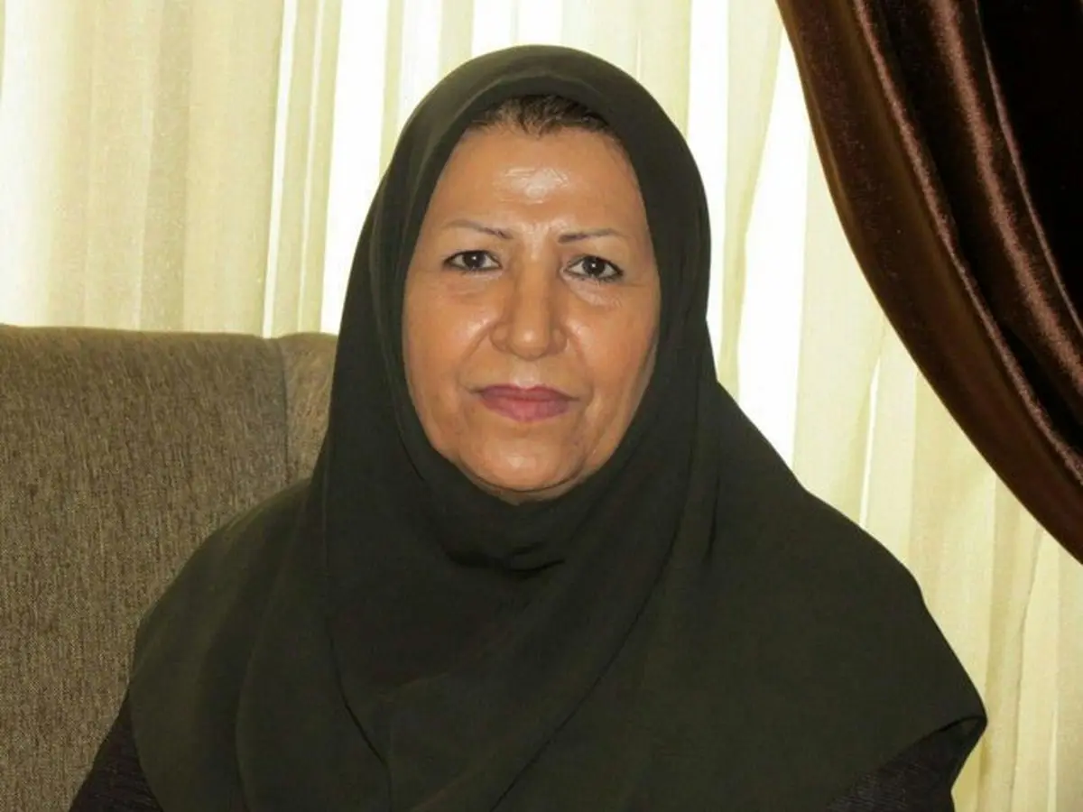 گوینده خبر رادیو درگذشت+ عکس