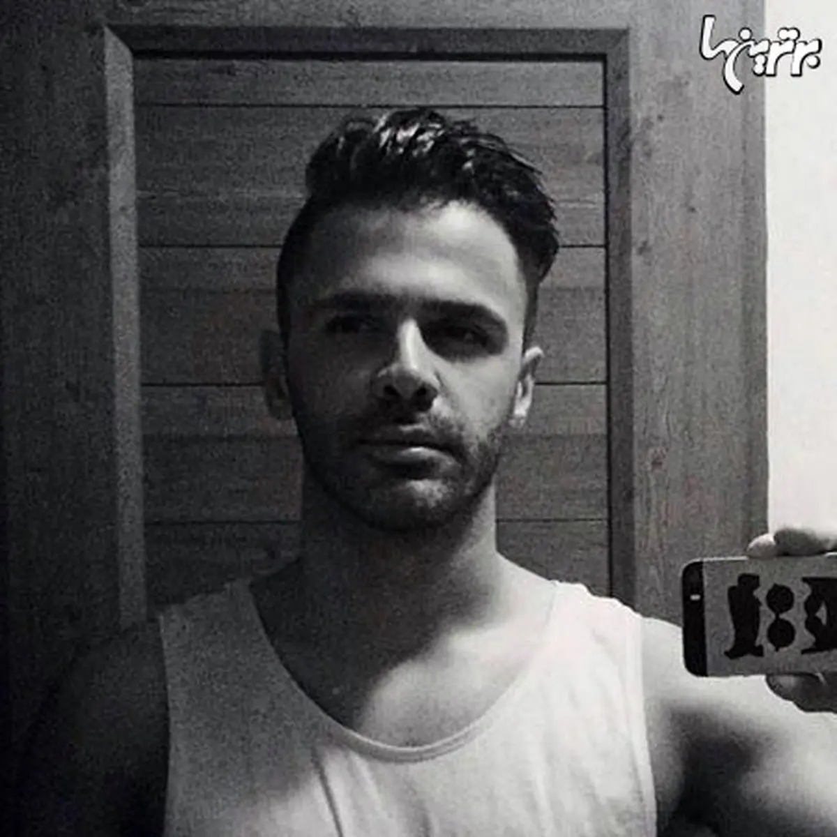 چهره جدید سیروان خسروی/عکس