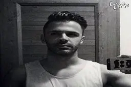 چهره جدید سیروان خسروی/عکس