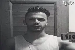 چهره جدید سیروان خسروی/عکس