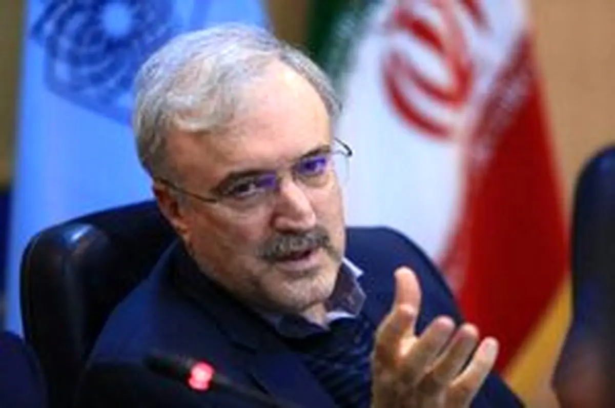 پاسخ تند وزیر بهداشت به ادعای مرد پرحاشیه مجلس درباره دوتابعیتی بودنش