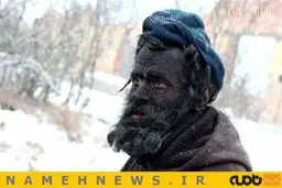 چرکولک 58 ساله اروپایی+تصاویر