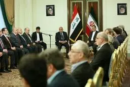 جهانگیری: شکست گروه‌های تروریستی در عراق به معنی شکست حامیان تروریسم است/ ایران در دوران بازسازی نیز کنار دولت و مردم عراق خواهد بود