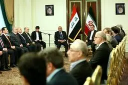 جهانگیری: شکست گروه‌های تروریستی در عراق به معنی شکست حامیان تروریسم است/ ایران در دوران بازسازی نیز کنار دولت و مردم عراق خواهد بود