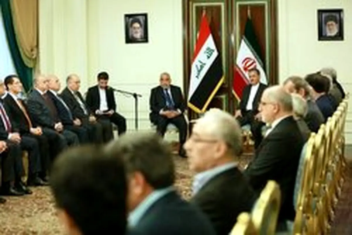 جهانگیری: شکست گروه‌های تروریستی در عراق به معنی شکست حامیان تروریسم است/ ایران در دوران بازسازی نیز کنار دولت و مردم عراق خواهد بود