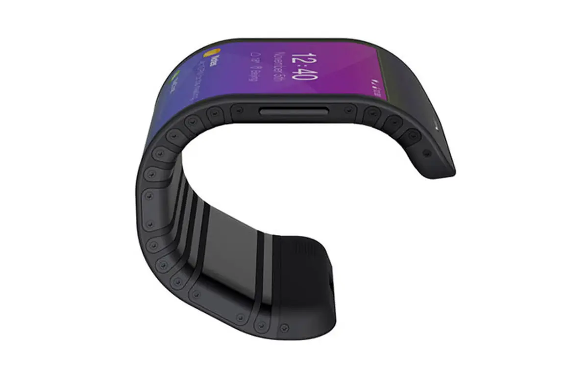 گوشی تاشو لنوو گوی رقابت را از سامسونگ و هوآوی می رباید؟ + عکس