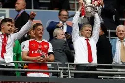 قهرمانان جام حذفی در اروپا؛ از تاریخ سازی ونگر با آرسنال تا پایان انریکه در بارسا با جام