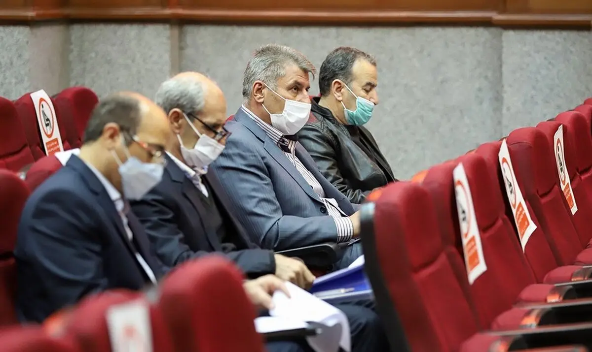 تصاویر منتشر شده از دادگاه رسیدگی به دادخواست ۴۲ عضو سابق منافقین
