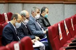 تصاویر منتشر شده از دادگاه رسیدگی به دادخواست ۴۲ عضو سابق منافقین