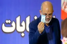 وزیر کشور پس از پایان مرحله دوم انتخابات: مردم حماسه آفریدند