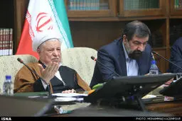 حواشی جلسه نظارت مجمع تشخیص مصلحت نظام/ تصاویر