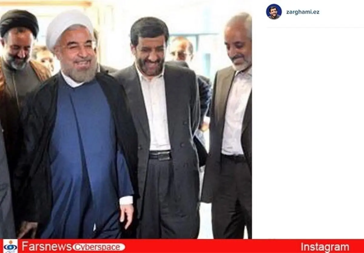 ضرغامی: نفهمیدیم نتیجه ٢-٣ چطور برد-برد است/ برد قطعى ما در مرحله اجرای تفاهم معلوم می‌شود